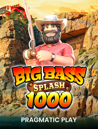 Big Bass Splash 1000