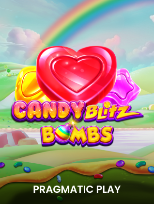 Candy Blitz Bombs