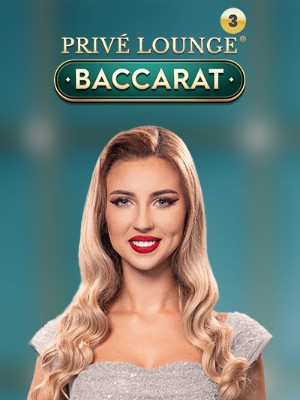 Privé Lounge Baccarat 3