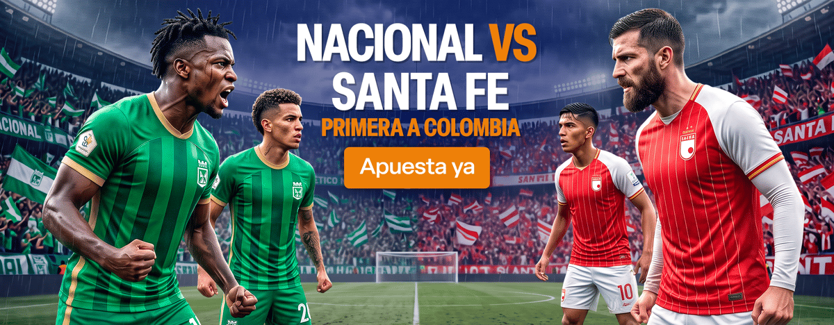 CO :: NACIONAL VS SANTA FE