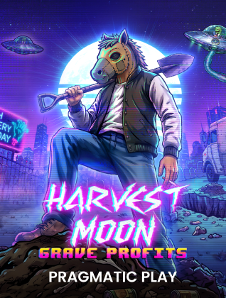 Harvest Moon - Grave Profits