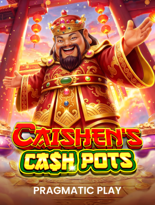 Caishen's Cash Pots