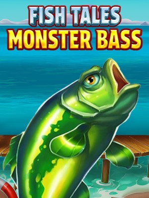 Fish Tales Monster Bass