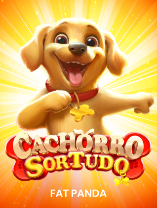Cachorro Sortudo