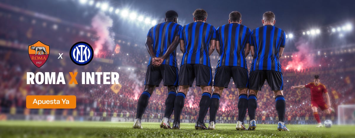 CO :: ROMA X INTER