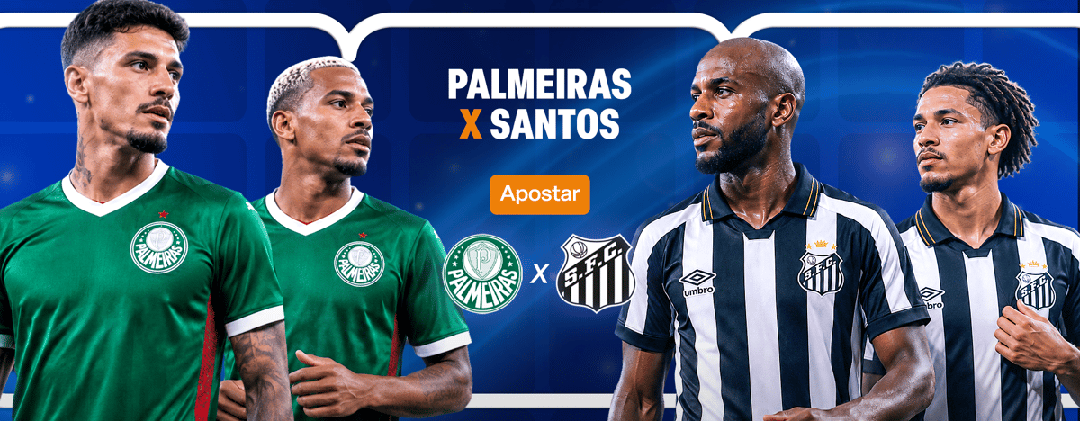 BR :: PALMEIRAS X SANTOS