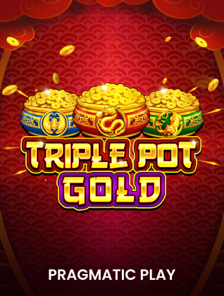 Triple Pot Gold