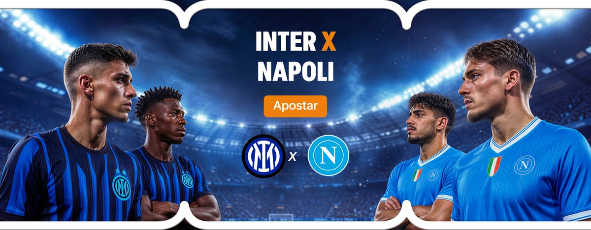 BR ::  INTER X NAPOLI