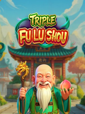Triple Fu Lu Shou