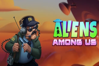 Aliens Among Us