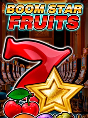 Boom Star Fruits