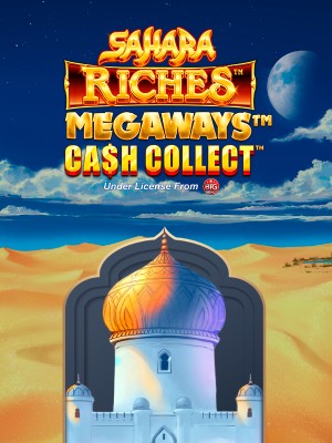Sahara Riches MegaWays: Cash Collect