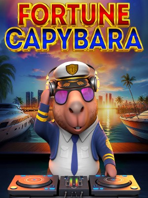 Fortune Capybara