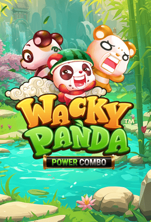 Wacky Panda Power Combo™