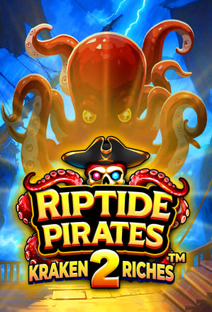 Riptide Pirates 2 Kraken Riches™