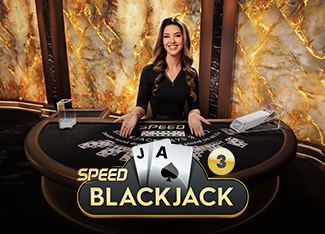 Speed Blackjack 3