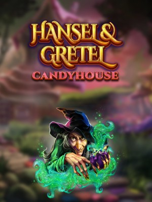 Hansel & Gretel Candyhouse