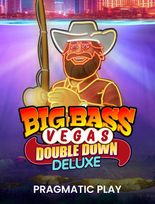 Big Bass Vegas Double Down Deluxe