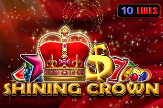 Shining crown