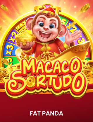 Macaco Sortudo