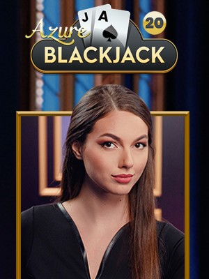 Blackjack 20 - Azure