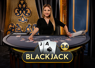 Blackjack 34