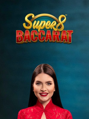 Super 8 Baccarat