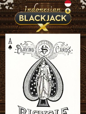 Indonesian BlackjackX 8