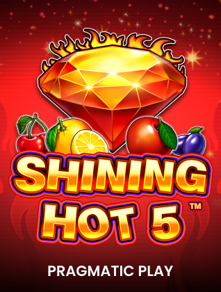 Shining Hot 5