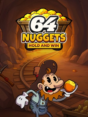 64 Nuggets Hold and Win
