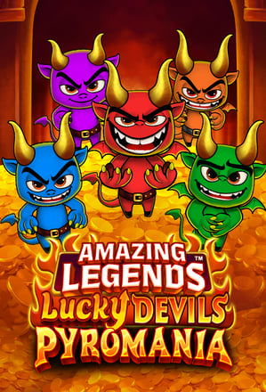 Amazing Legends™ Lucky Devils Pyromania