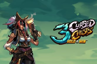 3 Cursed Chests: Hold & Win