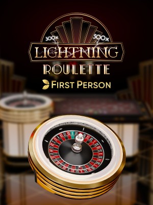 First Person Lightning Roulette
