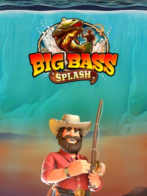 Big Bass Splash
