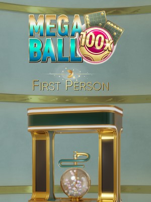 First Person Mega Ball