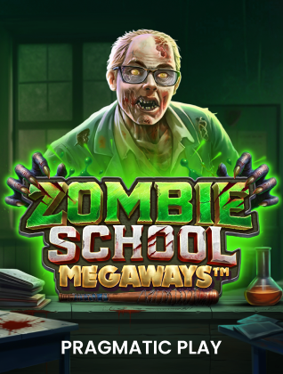 Zombie School Megaways