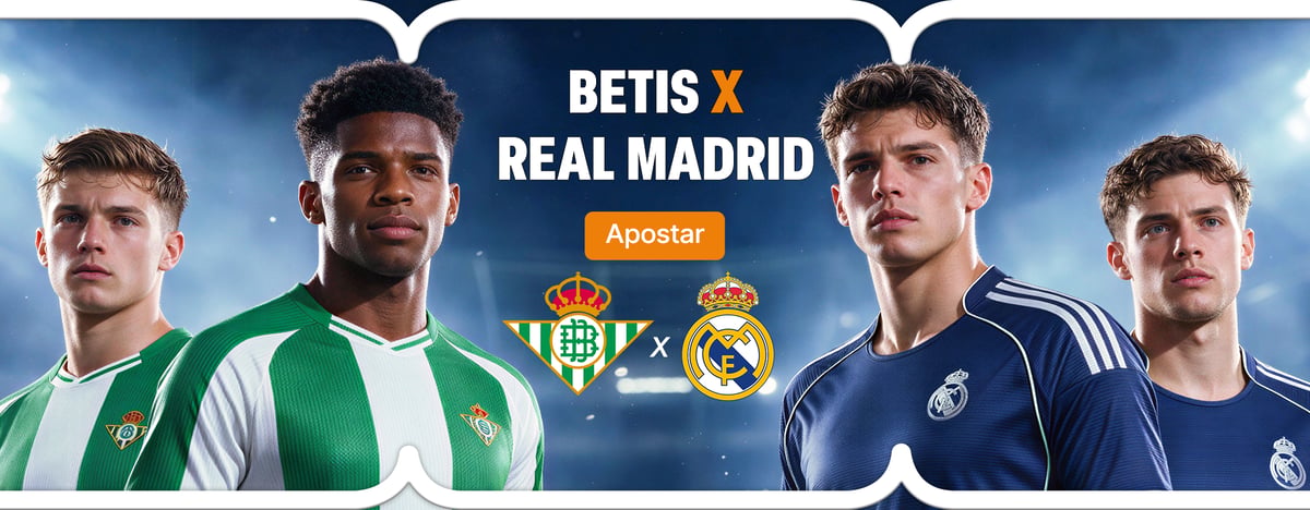 BR :: BETIS X REAL MADRID 