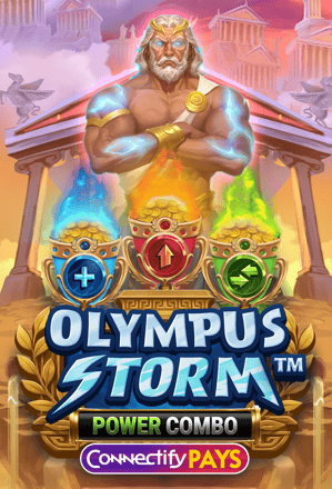 Olympus Storm Connectify Pays Power Combo™