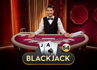 Blackjack 54