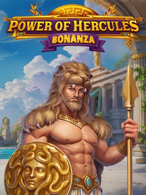 Power of Hercules Bonanza