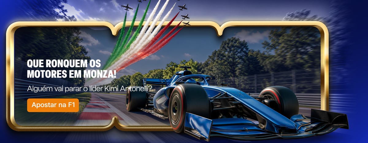 BR :: F1 - GP ITALY