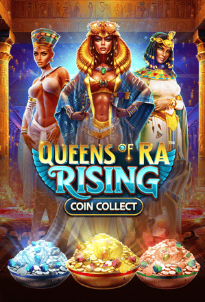 Queens of Ra Rising Coin Collect™
