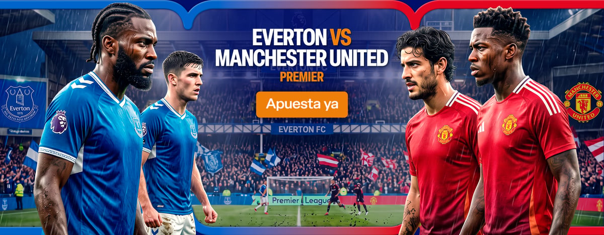 CO :: EVERTON X MANCHESTER UNITED
