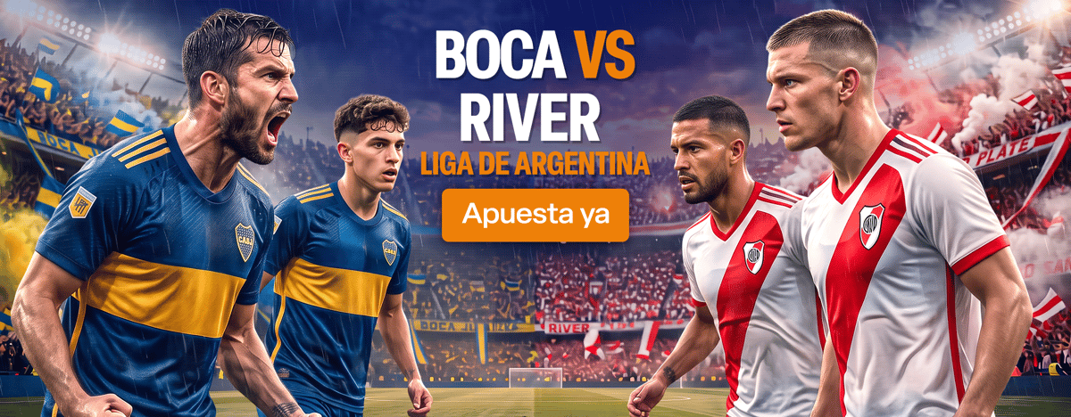 CO :: BOCA VS RIVER