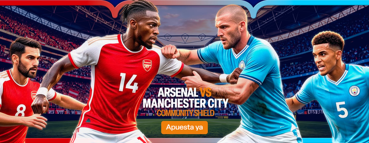 COL :: ARSENAL X MANCHESTER 