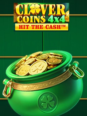 Clover Coins 4x4