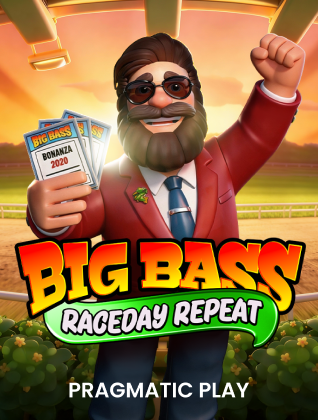 Big Bass Raceday Repeat