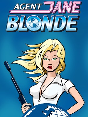 Agent Jane Blonde