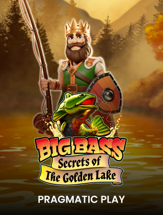Big Bass - Secrets of the Golden Lake