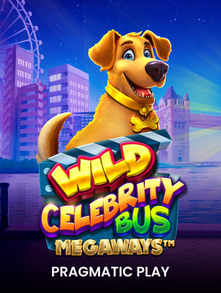 Wild Celebrity Bus Megaways